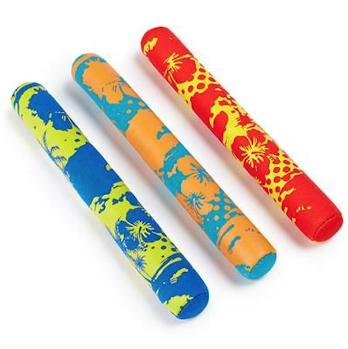 Dive Stick Swimming Pool Fun Swim Neoprene colourful Weighted