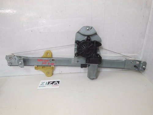 Alzacristalli Anteriore Destro Renault Clio IV 2011 807205569R 9030295D