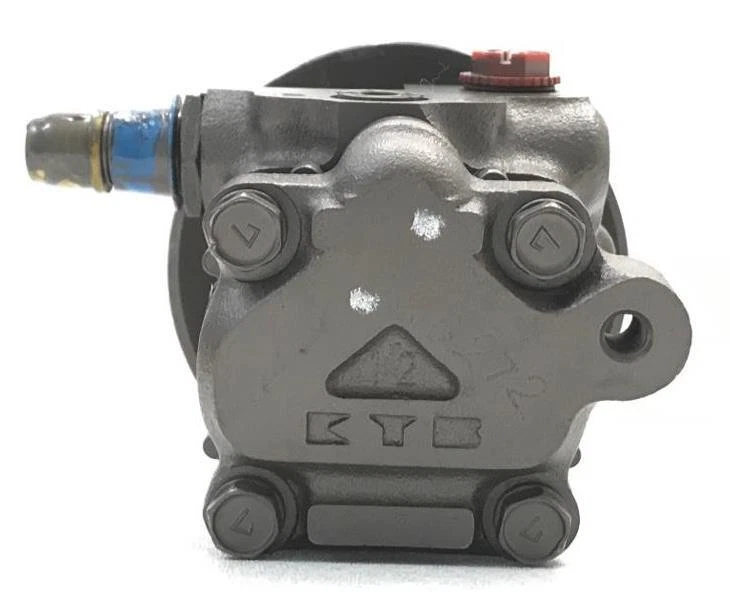 Rebuilt 1987-1988 Dodge Colt Mitsubishi Mirage 1.5L Power Steering Pump - Image 3 of 4