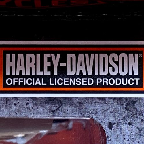 Harley Davidson 2004 FXSTDSE CVO Maisto HD Custom Series 37 modelo 1:18 nuevo en paquete 2022 - Imagen 7 de 9