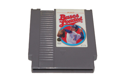 Nintendo NES Spiel   Bases Loaded   US Modul Game-USA / NTSC