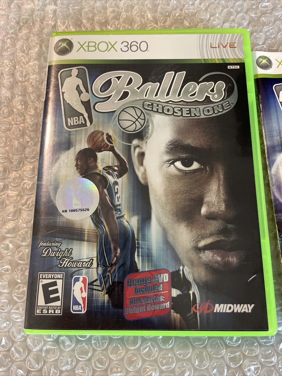 NBA BALLERS 1 レア コンプ 5 SURPRISE NBA Ballers (1 Capsule
