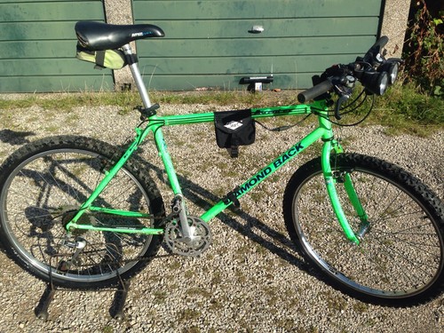 Retro Diamond Back Mountain Bike Winter Bike Deore Lx