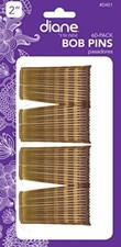 Bobby Pins, Bronze, 60/card BRONZE