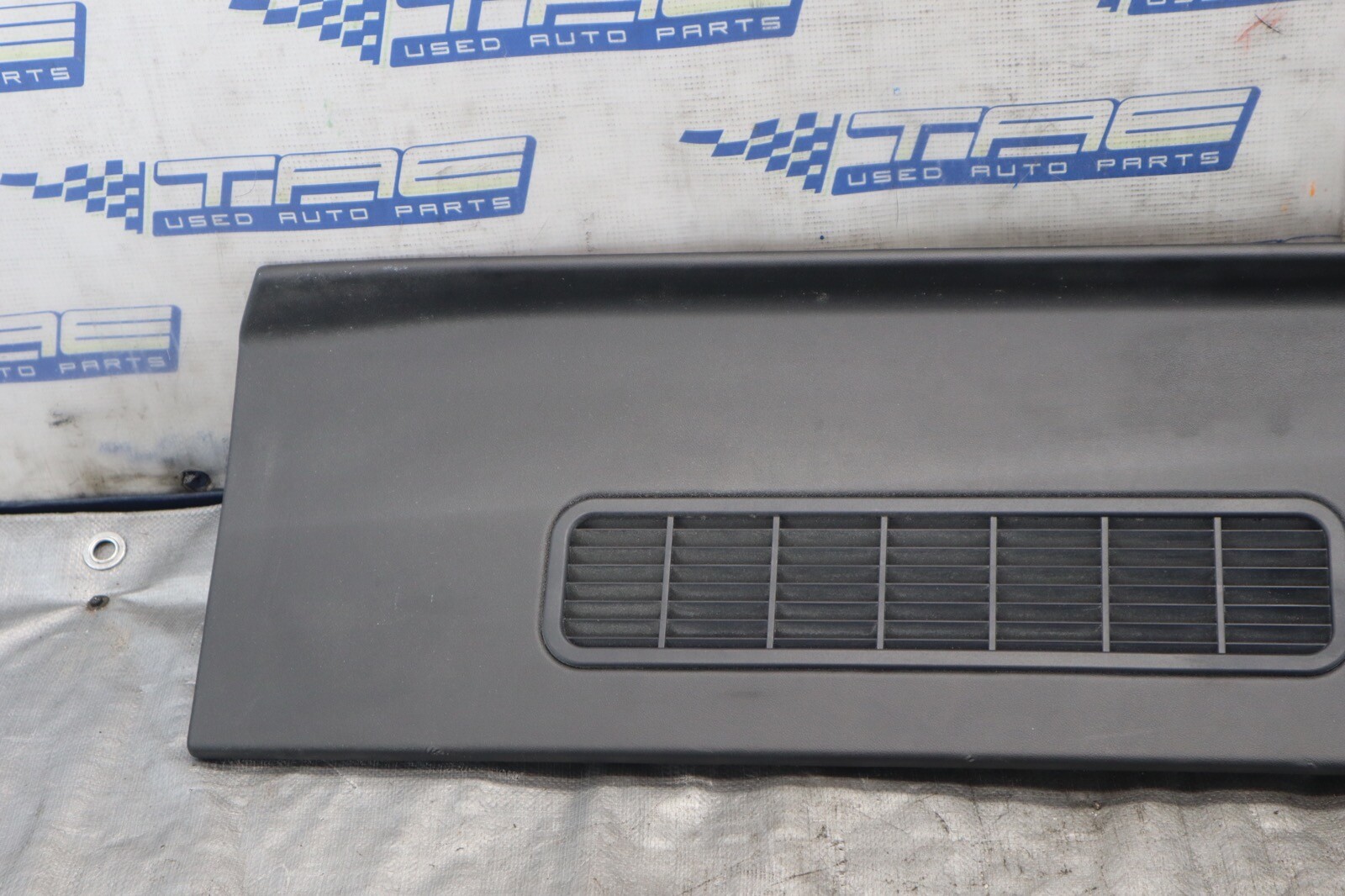 2019 LAMBORGHINI URUS REAR TRUNK LUGGAGE COMPARTMENT COVER TRIM PANEL 4ML861486