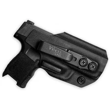 IWB TUCKABLE RED DOT READY + CLAW Holster Fits Sig Sauer P365 XMacro