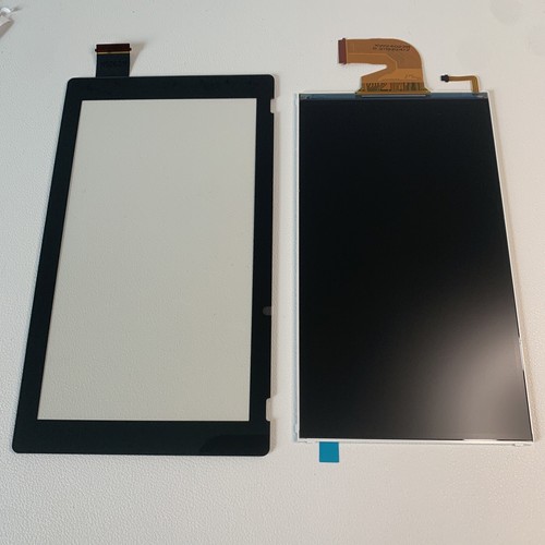 Nintendo Switch Replacement LCD Screen Display & Touch Digitizer HAC-001 + Tools - Picture 3 of 8