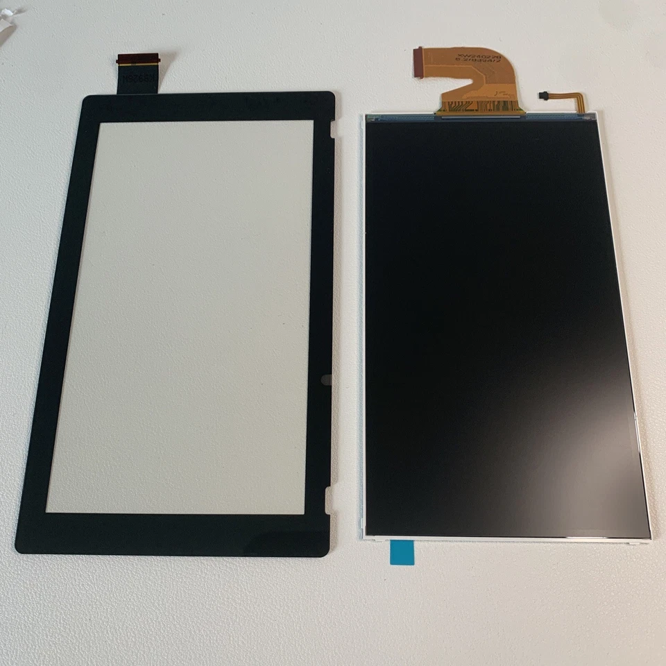 Nintendo Switch Replacement LCD Screen Display & Touch Digitizer HAC-001 + Tools - Image 3 of 4