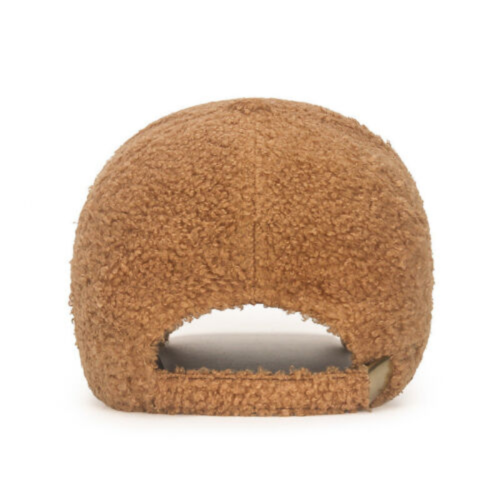 Lamb Wool Fur Hats Baseball Caps Peaked Cap Winter Warmer Men Women Fashion NEW - Picture 6 of 17