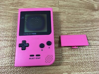 lc3503 Plz Read Item Condi GameBoy Pocket Pink Game Boy lc3503 Plz Read Item Condi GameBoy Pocket Pink Game Boy