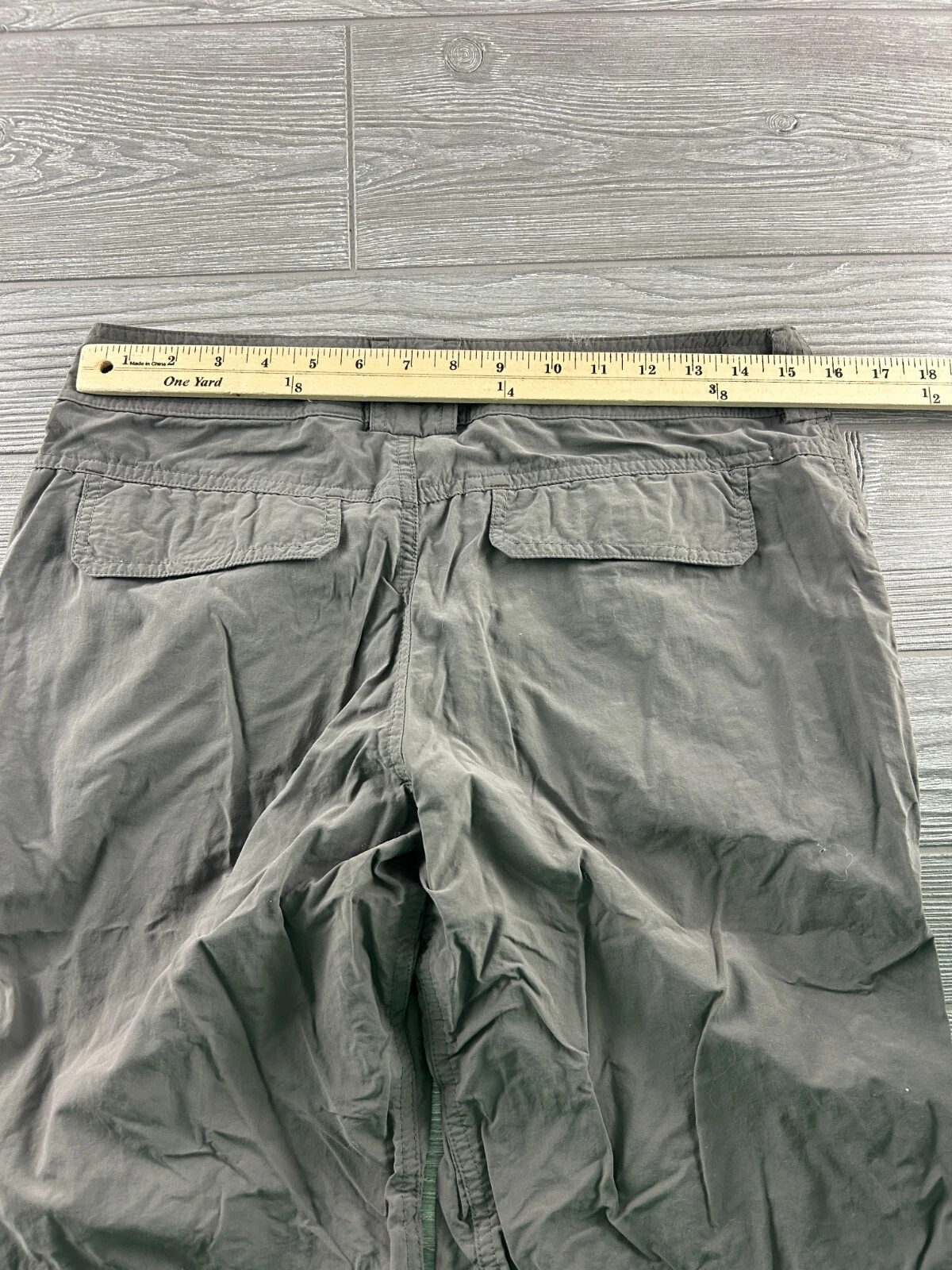 outdoor-research nylon lightweight active bermuda shorts