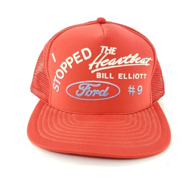 bill elliott hat