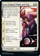 Dominaria United - Love Song of Night and Day - Foil