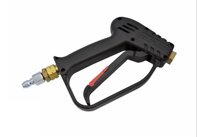 Hochdruckreiniger Waschpistole Abzug 11,6 mm Kompakt Q/R Einlass 1/4''F Auslass 
