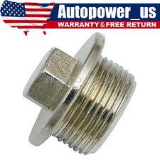 Front Differential Drain Plug For Lexus GS350 Base Sedan 2016 90341-24016 NEW