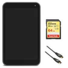 YoloLiv Instream Vertical Live Streaming w/ 64GB Memory Card & HDMI Cable