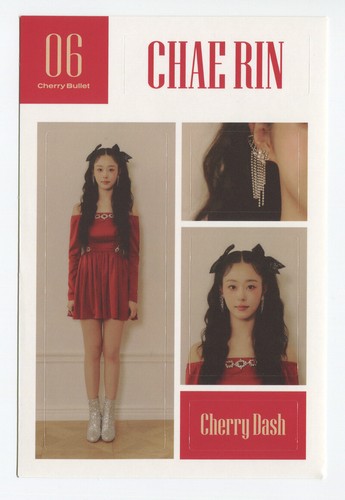 CHERRY BULLET - CHERRY DASH 3rd Mini Album POB LUCKY DRAW EXCLUSIVE PHOTOCARD - 第 89/97 張圖片