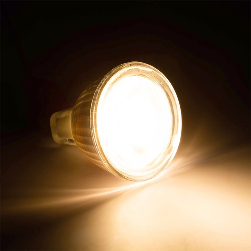 4/6x GU4/MR11 LED Bulbs 3W=30W COB Spotlight Cool Warm White Globe Down Light AU - Picture 15 of 16