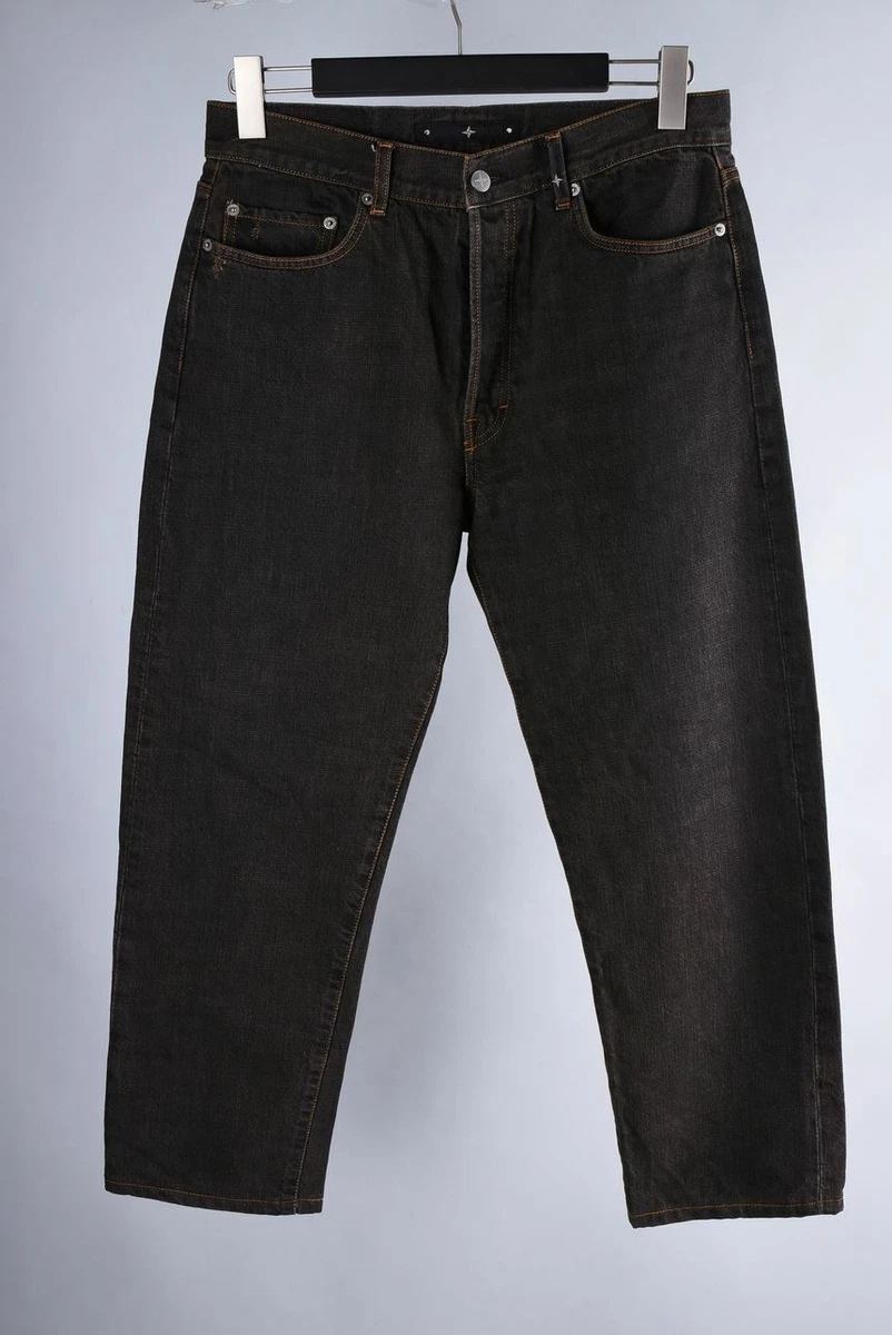 Stone Island Denims Vintage Classic Jeans Size L W33 / L28 | eBay