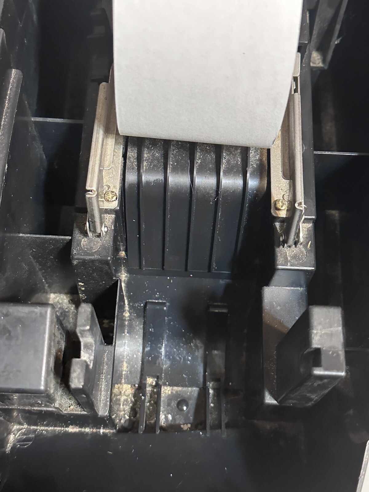 Royal Alpha 1000ML Cash Register / Cash Management No Keys Parts