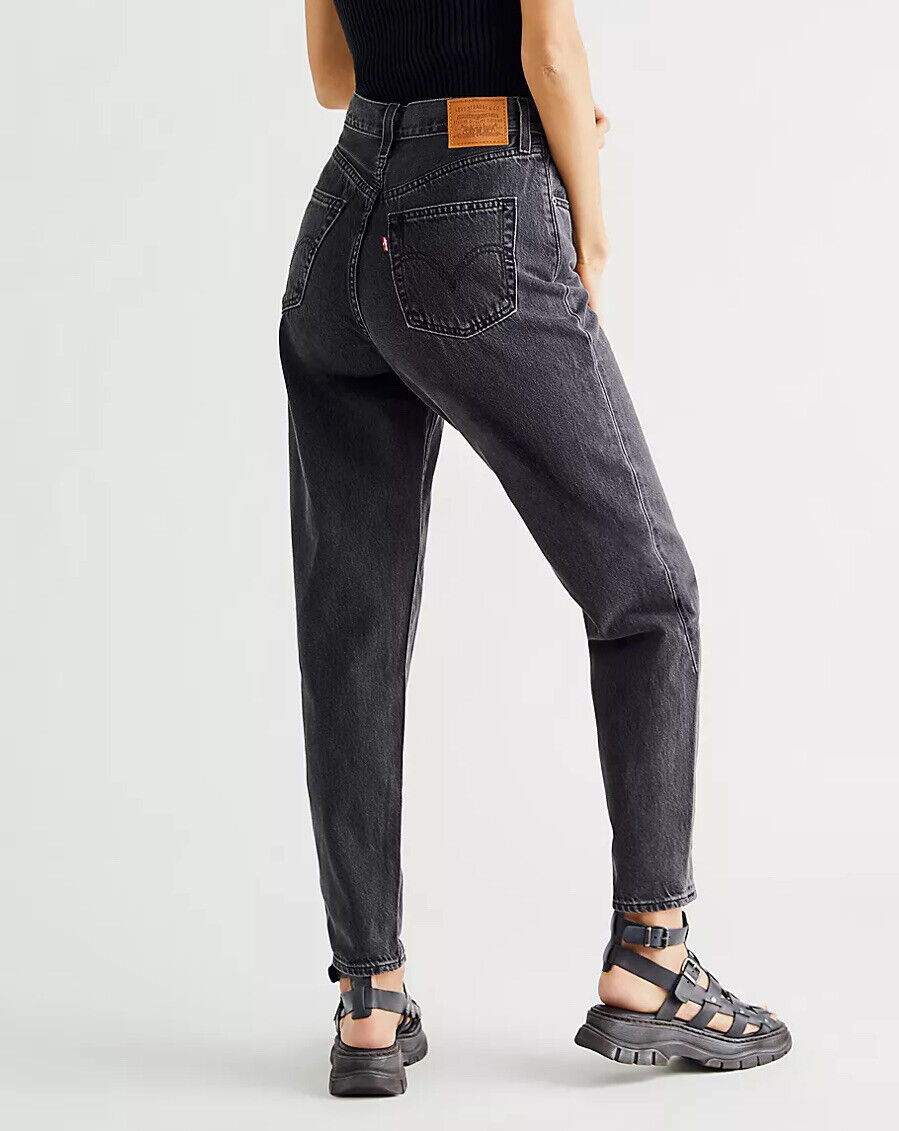 LEVIS HIGH LOOSE TAPER FIT JEANS – Visual Impact