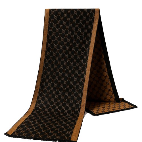 Invierno Cachemira 180X33CM Bufandas Clásicas Pashmina Otoño Chal Moda Cuadros... - Imagen 14 de 14