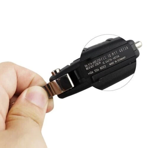 8E0 837 220 L Flip Folding Remote Smart Key for 2006-2010 Audi A4 S4 315MHz ID48 Foto 4 de 4