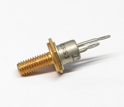 CRS3/10AF Thyristor 100V 3A, TO64, ITT