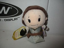 REY, STAR WARS The Last Jedi Limited Edition, Hallmark's ITTY BITTYS New w tags