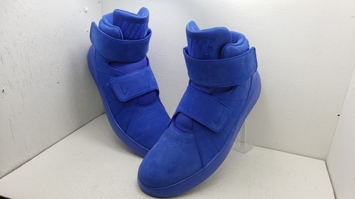 Nike Marxman Premium Racer Blue Shoe Sneakers (832766-400) Size: 8.5 - Picture 10 of 13