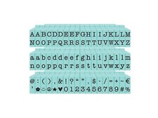 Small 108 Piece American Typewriter PEGZ® Bundle thumbnail