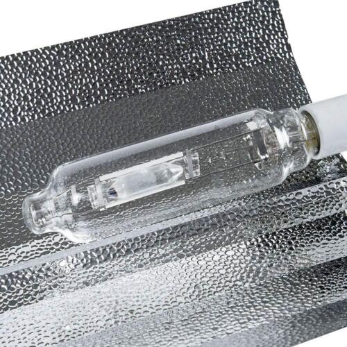 iPower 19 Inch Gull Wing Hydroponic Reflector Hood for HPS MH Grow Light Fixture - Picture 3 of 6