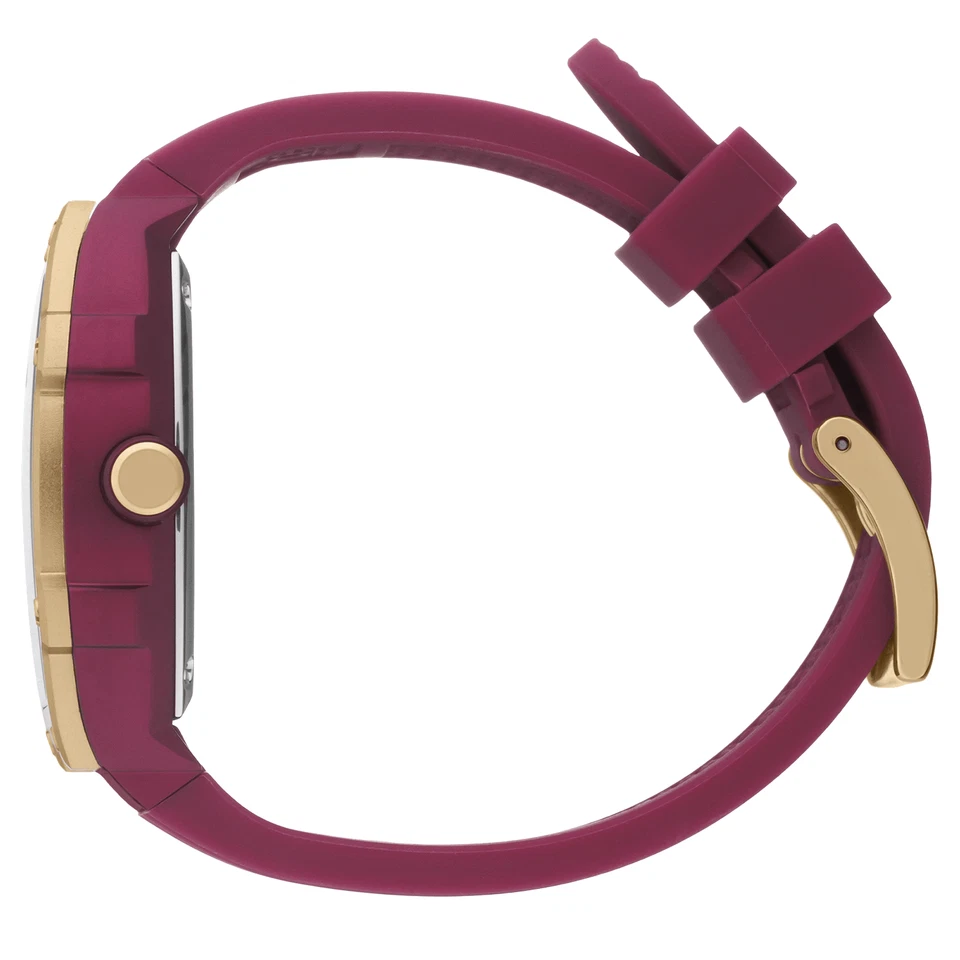 RELOJ HIELO BOLIDAY ORO BORGOÑA Talla S Foto 3 de 4