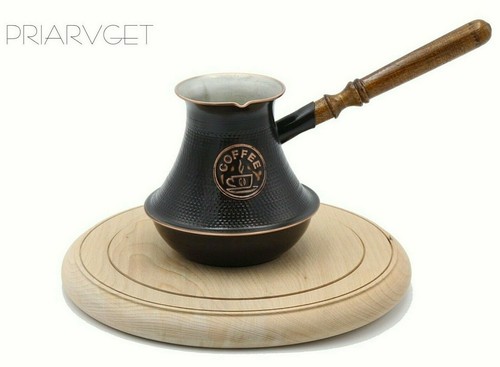 INDUCTION Jezve ARMENIAN TURKISH COFFEE 