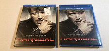 Hannibal: Season Three 3 Disc Set Blu-ray - With Slipcover / BRAND NEW