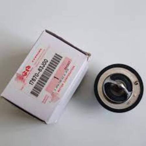 SUZUKI GENUINE OEM SX-4 Engine Coolant Thermostat With Gasket Assembly 1pc - Picture 2 of 3