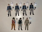 Hasbro Star Wars Vintage Collection Loose Lot/7 Figures Rebel Fleet Troopers