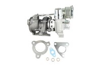 NRF Lader Aufladung 90010189 FüR Renault Clio 3 BR0 CR0 Wind KR0 Twingo 2 Modus