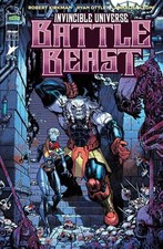 Invincible Universe Battle Beast #5 Cover A R...