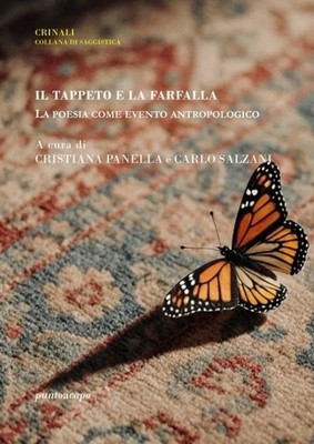 Neues Buch - Der Teppich und der Schmetterling. Poesie als anthropologisches Ereignis - P