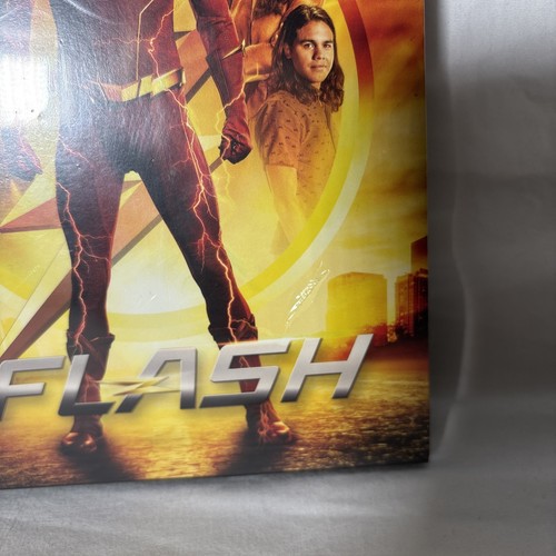 The Flash: the Complete Seventh Season (DVD, 2021) DC NEW - Picture 2 of 5