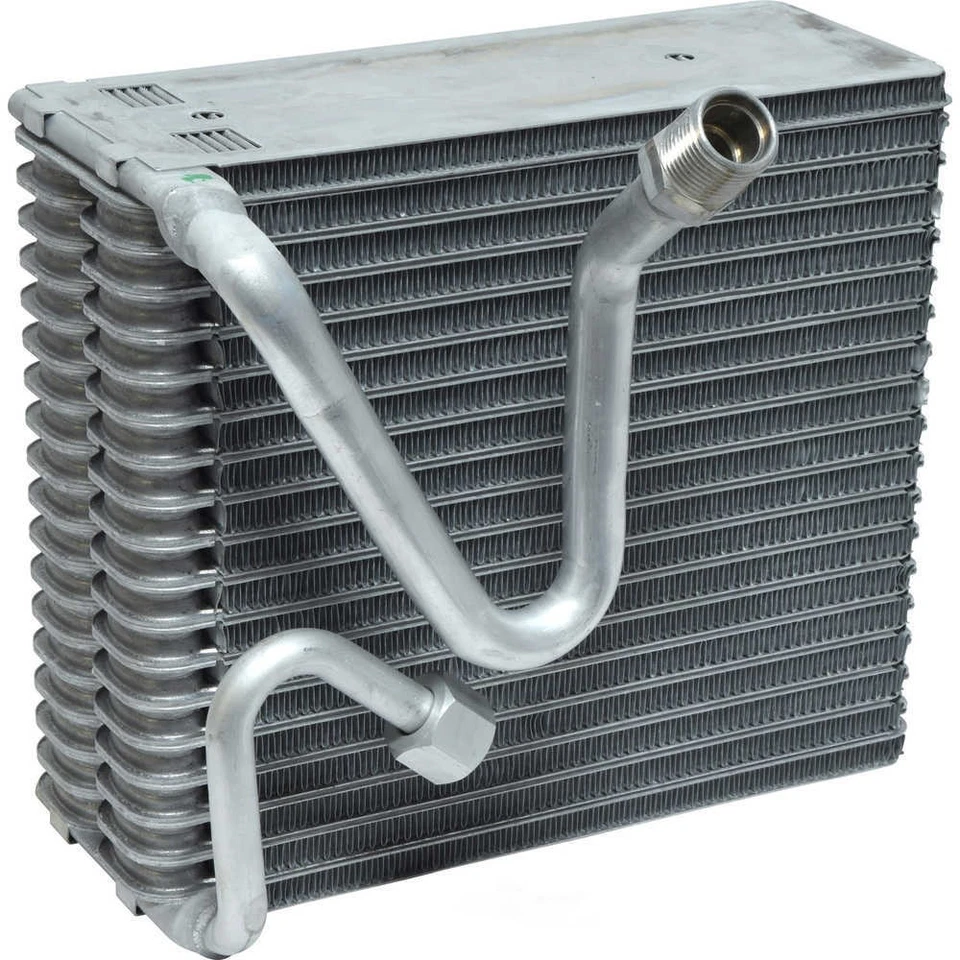 Núcleo de evaporador de aire acondicionado compatible con Suzuki Swift 1989-1994 AIRE ACONDICIONADO UNIVERSAL, INC. Foto 2 de 3