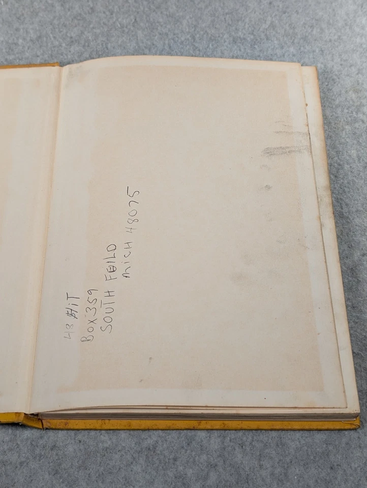 De colección 1966 Primera Edición Chiton's Honda Guía de Reparación y Afinación Ocee Ritch Foto 4 de 4