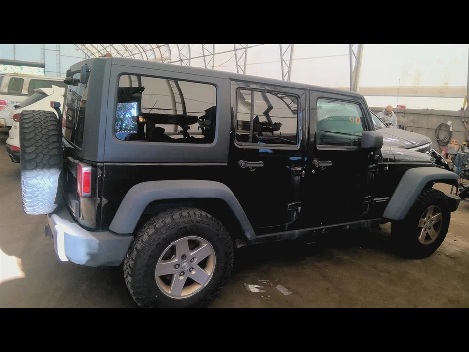 Grupo de velocímetro 100 MPH compatible con 10 WRANGLER 6749758 Foto 3 de 4