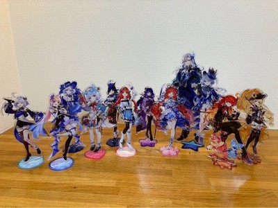 Soranekoyohou Genshin Impact Acryl Ständer Sammlerstück Japan Anime Figur