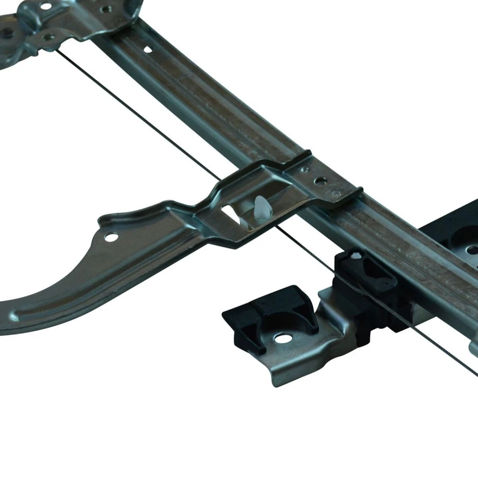 Regulador de janela de energia tampa traseira OEM para 03-09 Toyota 4Runner novo em folha - Imagem 3 de 4