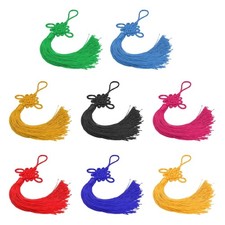 Spring Festival Knot Pendant Ornament Chinese Knot Tassels Hanging Decorations