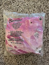 S19 Burger King Kids Club TOY SINBAD toy Legend of the Seven Seas NEW NIP 2003