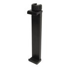 Universal Tablet Clamp Tripod Adapter Bracket With Cold Shoe Mount 1/4in Scre CB