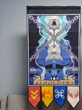 space king Beholders banner 150x80